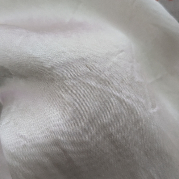 Babaton Cream Button Down Blouse - Picture 9 of 10